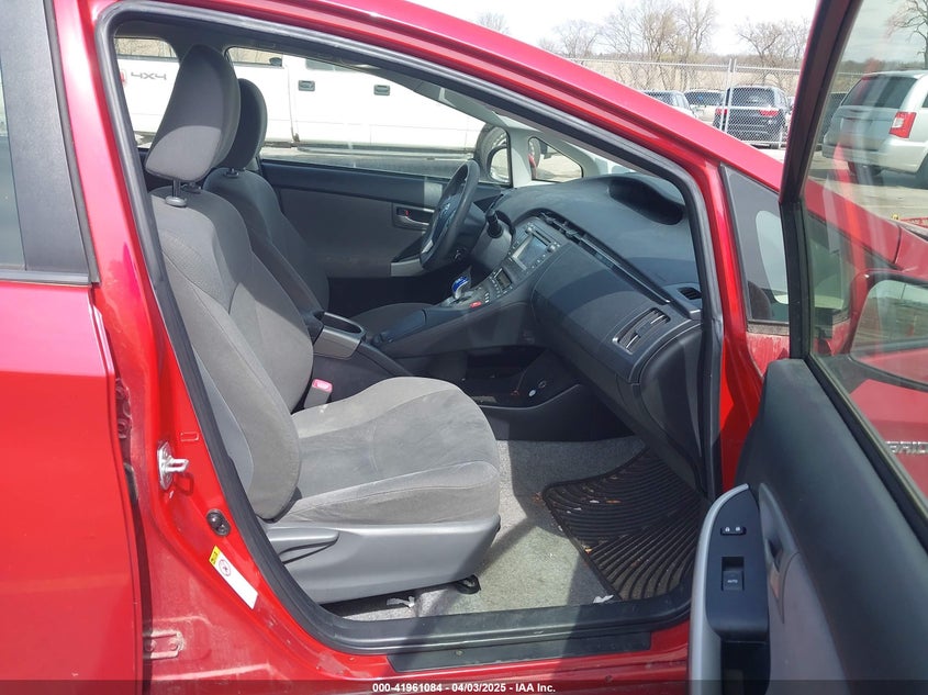 2013 TOYOTA PRIUS - JTDKN3DU5D0344180