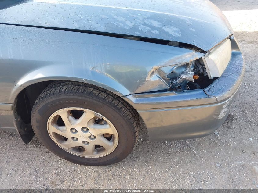 2000 Toyota Camry Le VIN: JT2BG22K3Y0493787 Lot: 41961121