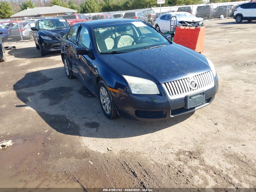 2009 MERCURY MILAN VIN: 3MEHM07Z79R614972