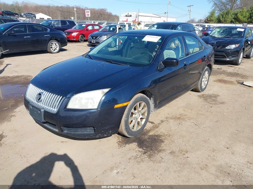 2009 MERCURY MILAN VIN: 3MEHM07Z79R614972