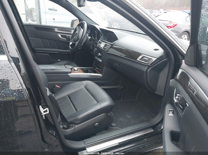 2014 MERCEDES-BENZ E 350 4MATIC - WDDHF8JB4EA976449