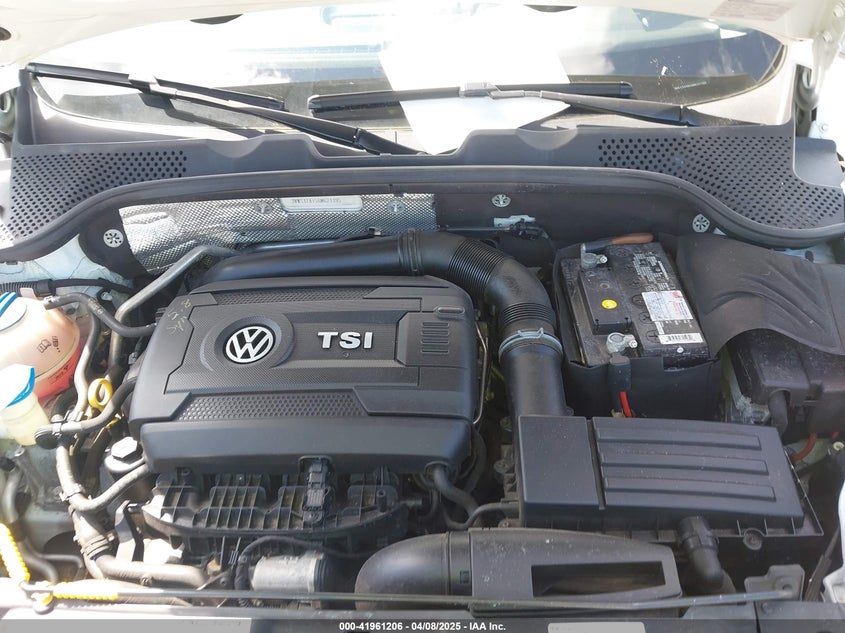 2016 VOLKSWAGEN BEETLE 1.8T DUNE - 3VWS17AT5GM621195