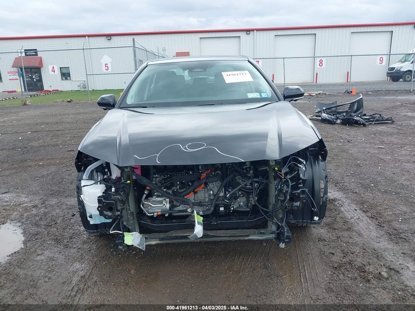 2025 TOYOTA CAMRY VIN: 4T1DBADK7SU514464