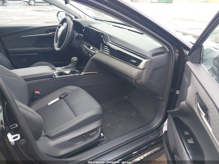 2025 TOYOTA CAMRY VIN: 4T1DBADK7SU514464