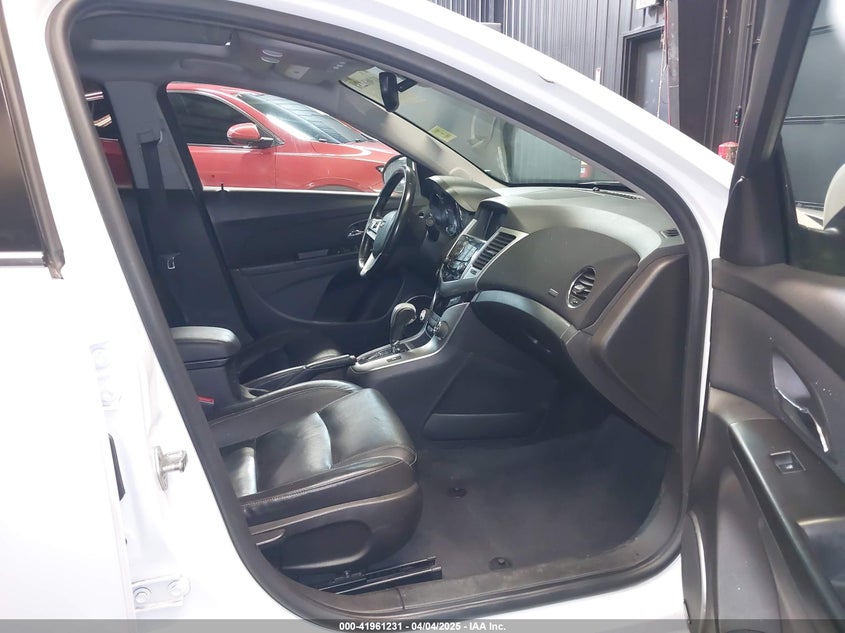 2014 CHEVROLET CRUZE VIN: 1G1PG5SB9E7249555