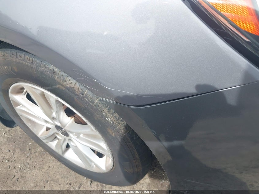 2013 HYUNDAI SONATA GLS - 5NPEB4AC6DH792941