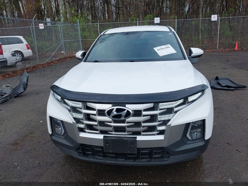 2024 HYUNDAI SANTA CRUZ VIN: 5NTJADAE8RH080829