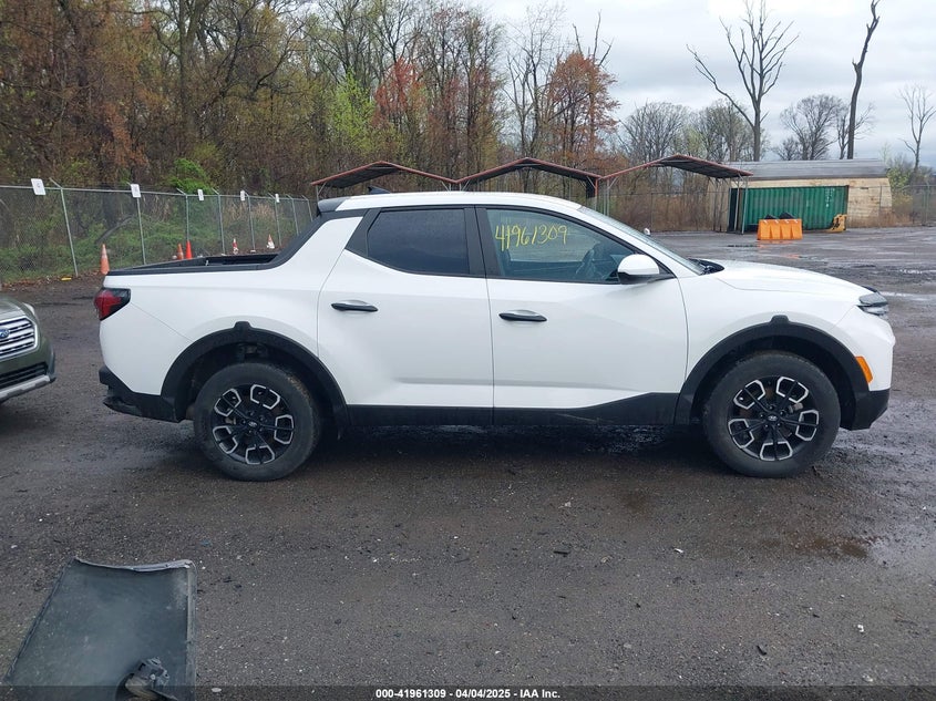 2024 HYUNDAI SANTA CRUZ VIN: 5NTJADAE8RH080829