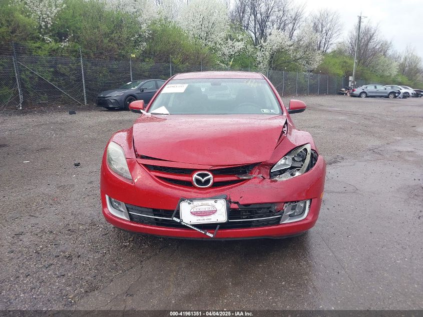 2009 Mazda Mazda6 S Touring VIN: 1YVHP82B695M09755 Lot: 41961351