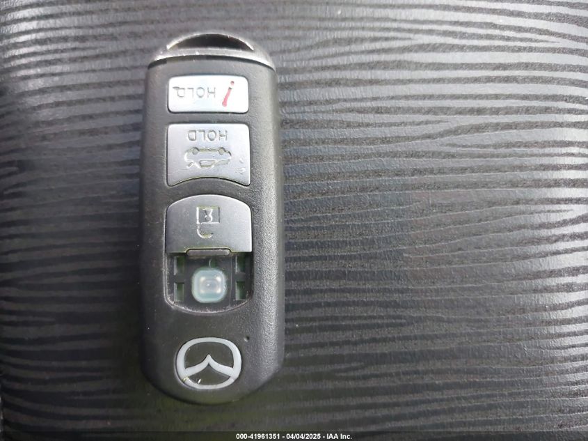 2009 Mazda Mazda6 S Touring VIN: 1YVHP82B695M09755 Lot: 41961351