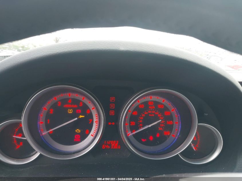 2009 Mazda Mazda6 S Touring VIN: 1YVHP82B695M09755 Lot: 41961351