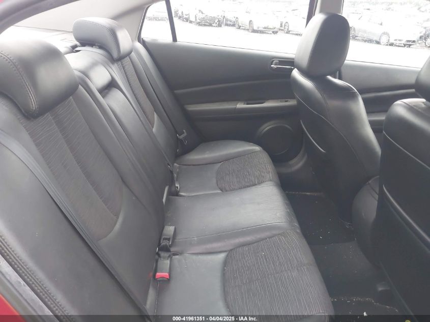 2009 Mazda Mazda6 S Touring VIN: 1YVHP82B695M09755 Lot: 41961351