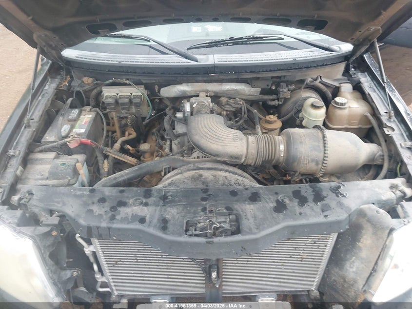 2006 FORD F-150 VIN: 1FTRW12W56KD42814