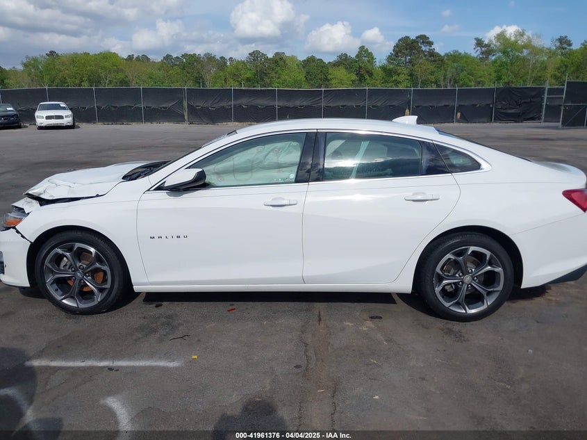 2020 CHEVROLET MALIBU VIN: 1G1ZD5ST2LF106301