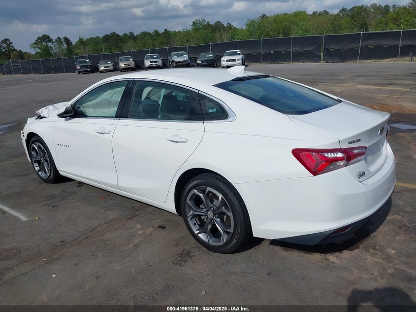2020 CHEVROLET MALIBU VIN: 1G1ZD5ST2LF106301