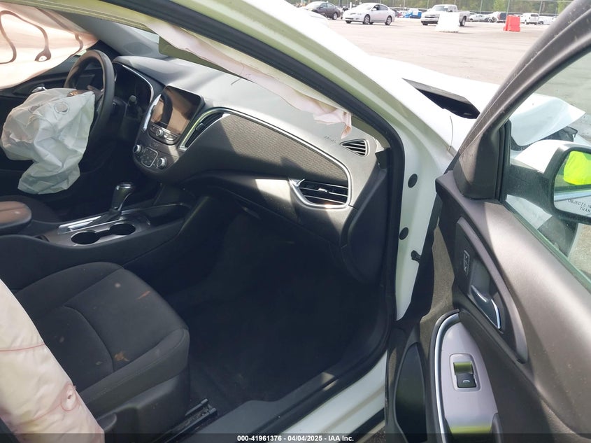 2020 CHEVROLET MALIBU VIN: 1G1ZD5ST2LF106301