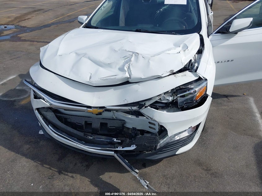 2020 CHEVROLET MALIBU VIN: 1G1ZD5ST2LF106301