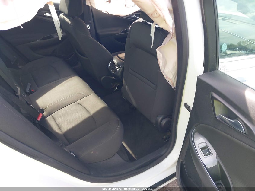 2020 CHEVROLET MALIBU VIN: 1G1ZD5ST2LF106301