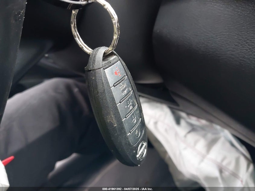 2020 NISSAN ALTIMA VIN: 1N4BL4DV8LC177935