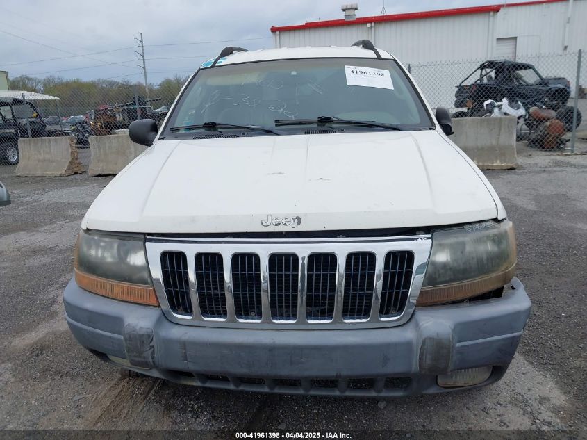 2002 Jeep Grand Cherokee Laredo VIN: 1J4GX48S22C11681 Lot: 41961398