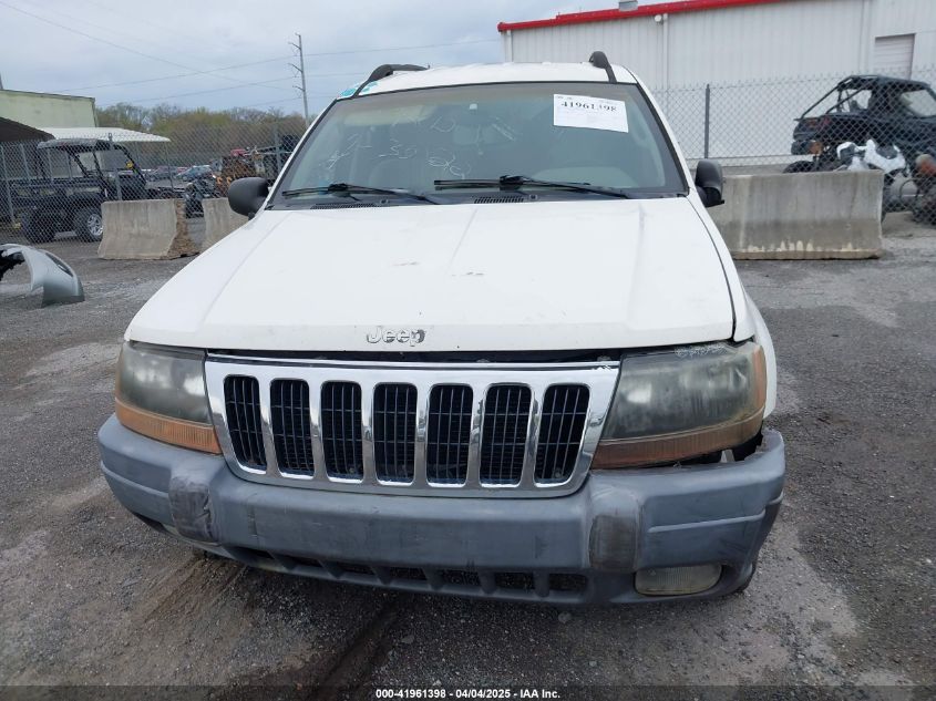 2002 Jeep Grand Cherokee Laredo VIN: 1J4GX48S22C11681 Lot: 41961398