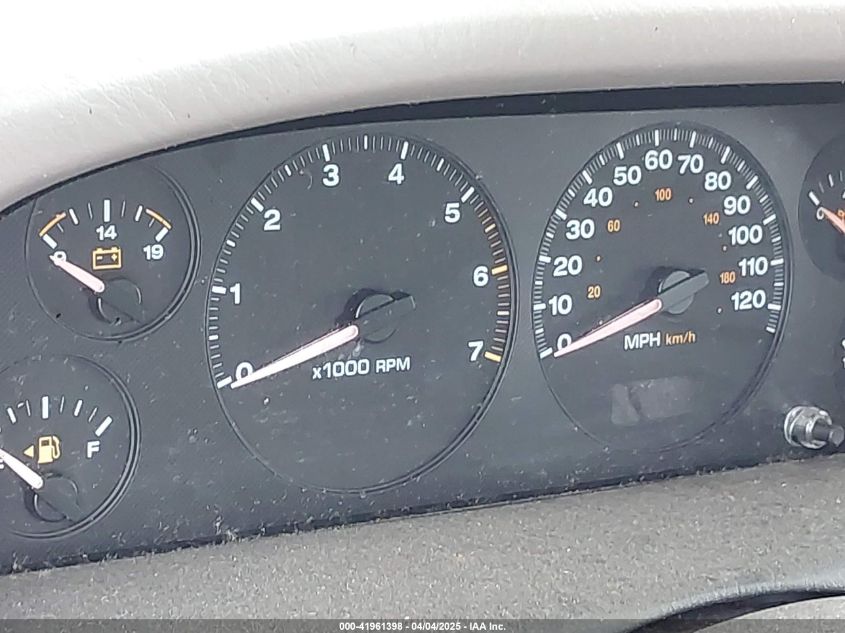 2002 Jeep Grand Cherokee Laredo VIN: 1J4GX48S22C11681 Lot: 41961398