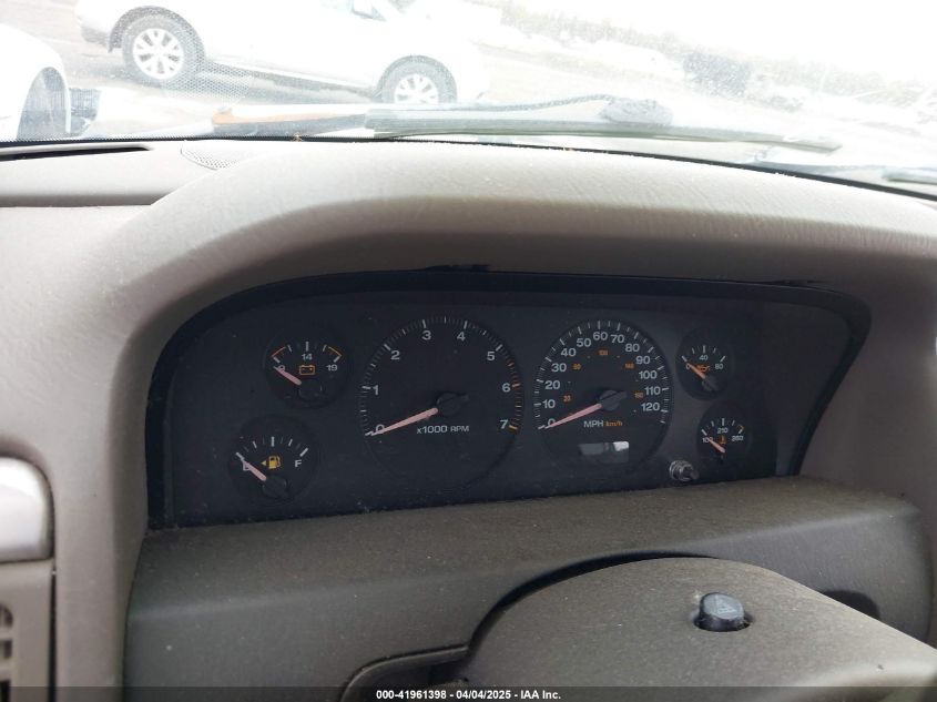 2002 Jeep Grand Cherokee Laredo VIN: 1J4GX48S22C11681 Lot: 41961398