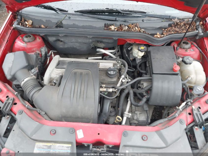 2006 Chevrolet Cobalt Ls VIN: 1G1AK15F567826000 Lot: 41961412