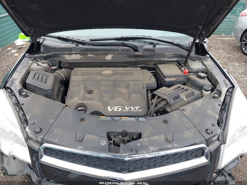 2015 CHEVROLET EQUINOX VIN: 2GNFLCE39F6353771