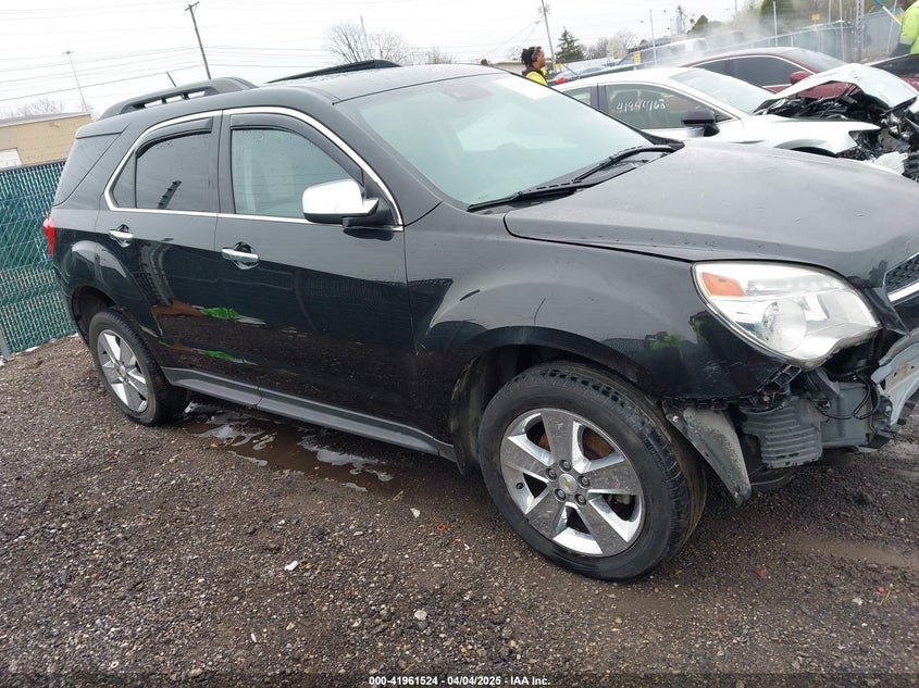2015 CHEVROLET EQUINOX VIN: 2GNFLCE39F6353771