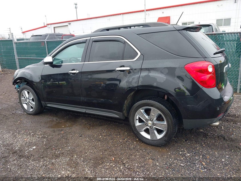 2015 CHEVROLET EQUINOX VIN: 2GNFLCE39F6353771