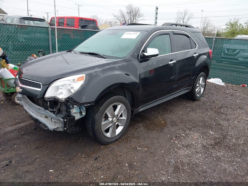 2015 CHEVROLET EQUINOX VIN: 2GNFLCE39F6353771