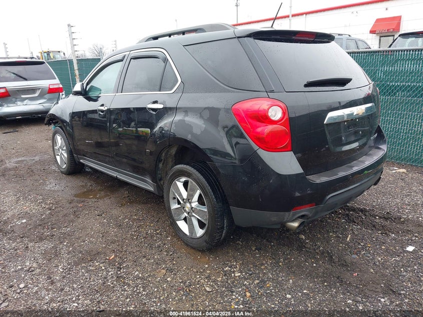 2015 CHEVROLET EQUINOX VIN: 2GNFLCE39F6353771