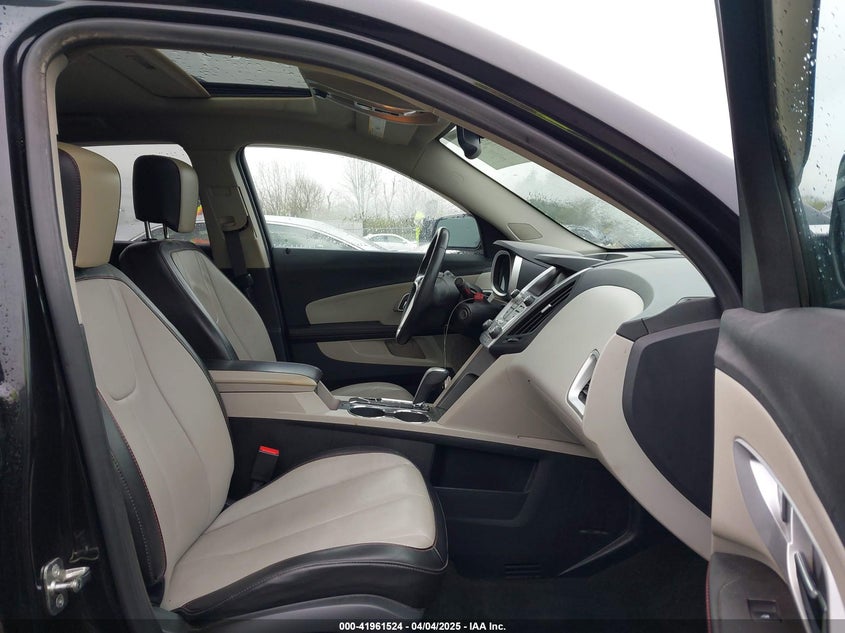 2015 CHEVROLET EQUINOX VIN: 2GNFLCE39F6353771