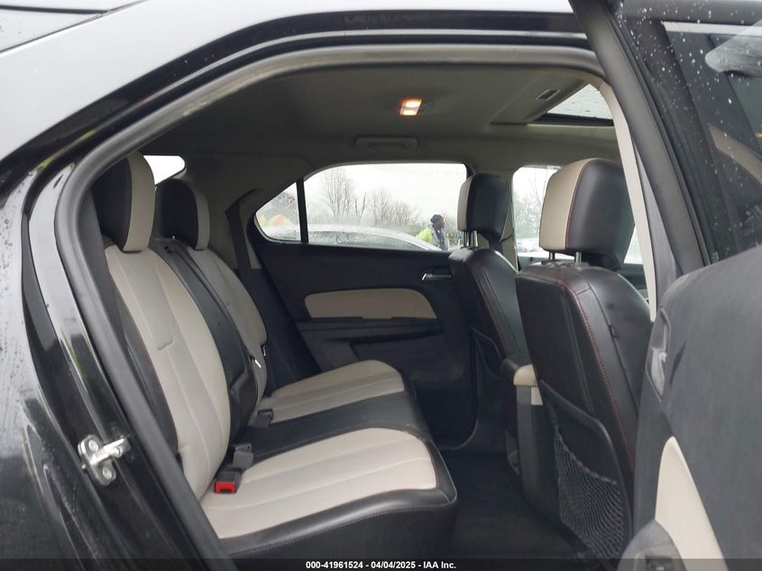 2015 CHEVROLET EQUINOX VIN: 2GNFLCE39F6353771