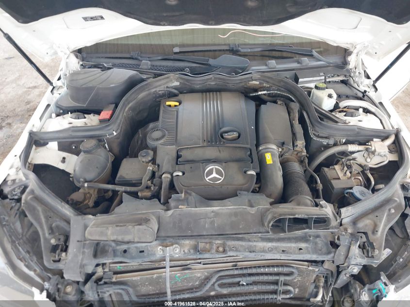 2013 Mercedes-Benz C 250 Luxury/Sport VIN: WDDGF4HB8DR247865 Lot: 41961528