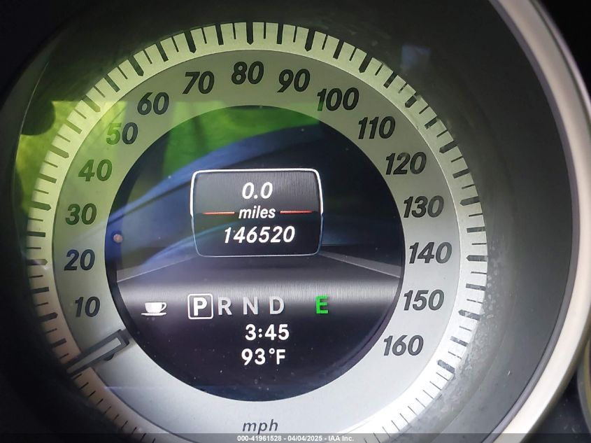 2013 Mercedes-Benz C 250 Luxury/Sport VIN: WDDGF4HB8DR247865 Lot: 41961528