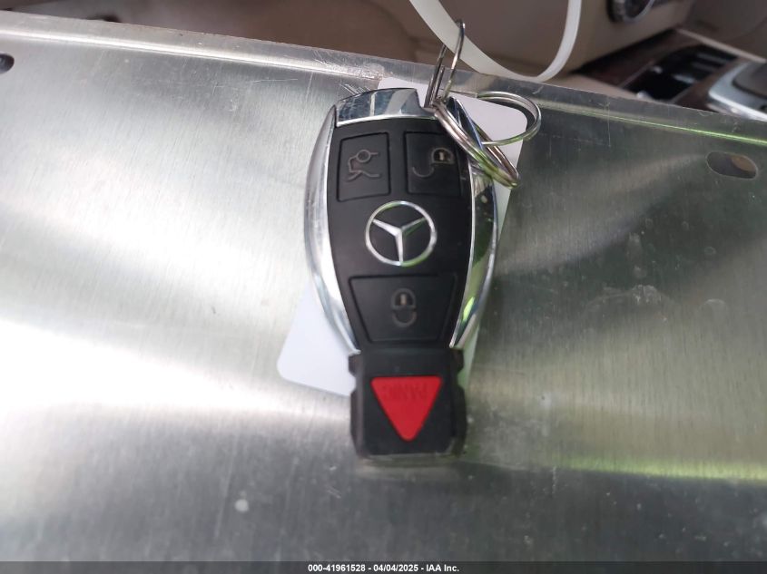 2013 Mercedes-Benz C 250 Luxury/Sport VIN: WDDGF4HB8DR247865 Lot: 41961528