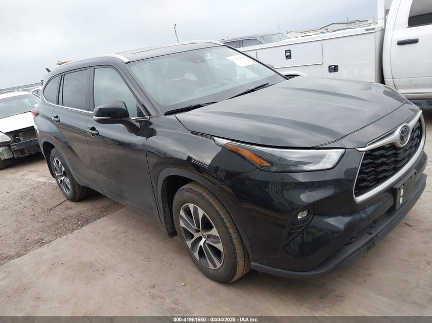 2023 TOYOTA HIGHLANDER  (VIN: 5TDKDRBHXPS046057)