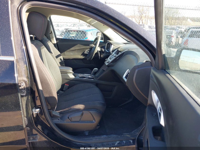 2013 CHEVROLET EQUINOX VIN: 2GNALBEK8D6433409