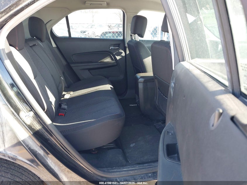 2013 CHEVROLET EQUINOX VIN: 2GNALBEK8D6433409