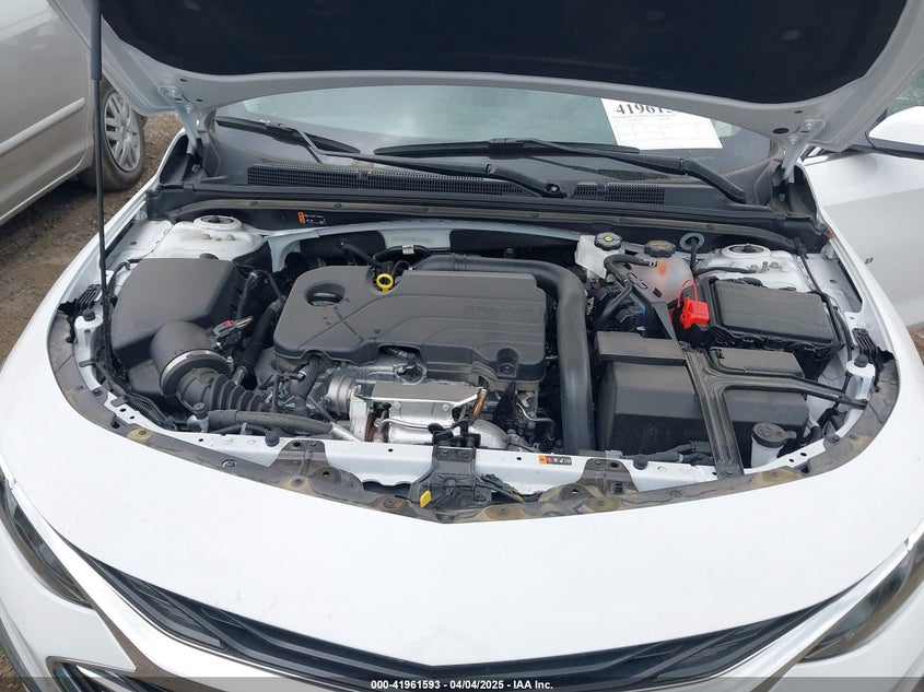 2024 CHEVROLET MALIBU FWD 1LT - 1G1ZD5ST7RF225258