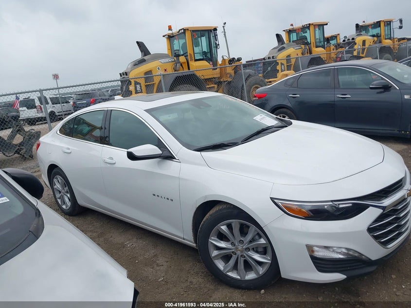 2024 CHEVROLET MALIBU FWD 1LT - 1G1ZD5ST7RF225258