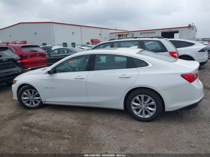 2024 CHEVROLET MALIBU FWD 1LT - 1G1ZD5ST7RF225258