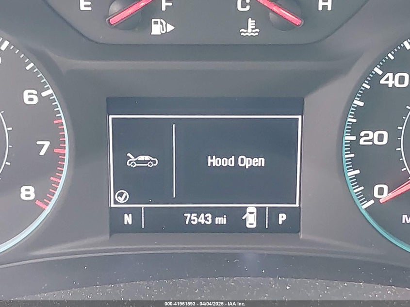 2024 CHEVROLET MALIBU FWD 1LT - 1G1ZD5ST7RF225258