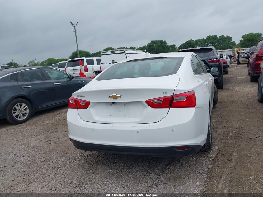 2024 CHEVROLET MALIBU FWD 1LT - 1G1ZD5ST7RF225258