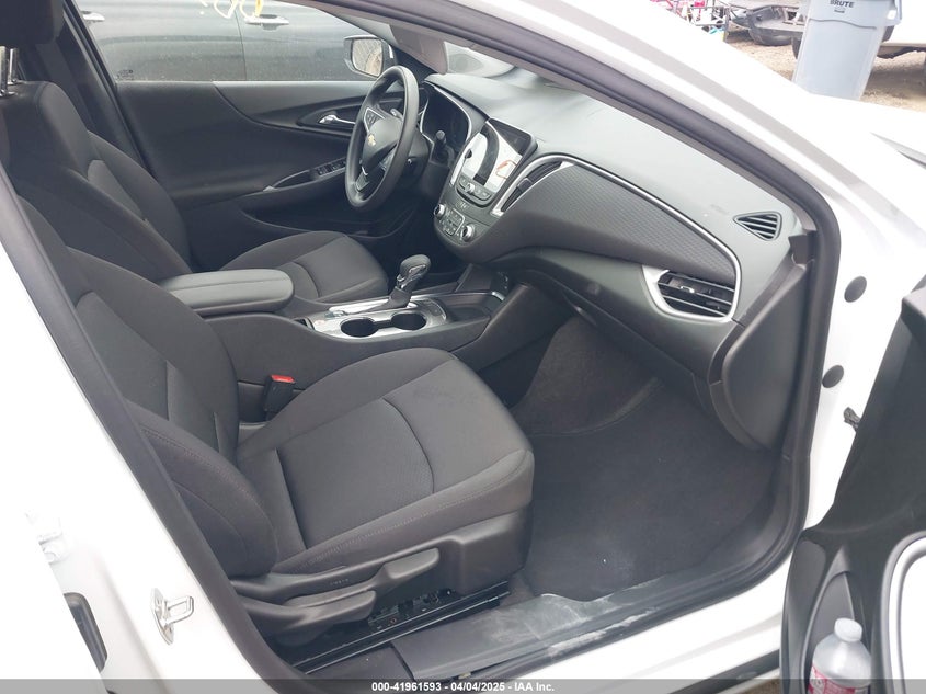 2024 CHEVROLET MALIBU FWD 1LT - 1G1ZD5ST7RF225258