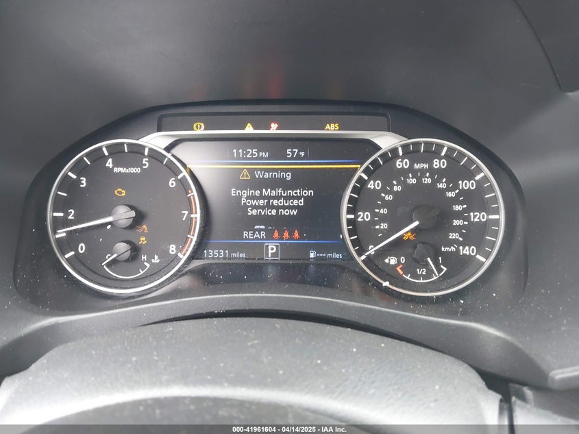 2024 NISSAN ALTIMA VIN: 1N4BL4CW8RN418464