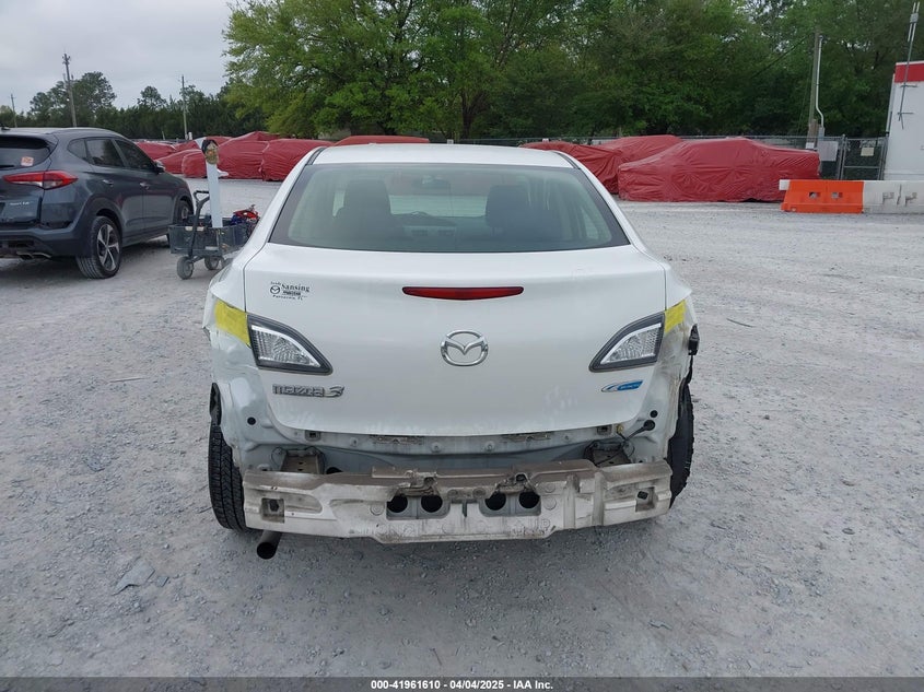 2013 MAZDA MAZDA3 I SPORT - JM1BL1U71D1767742