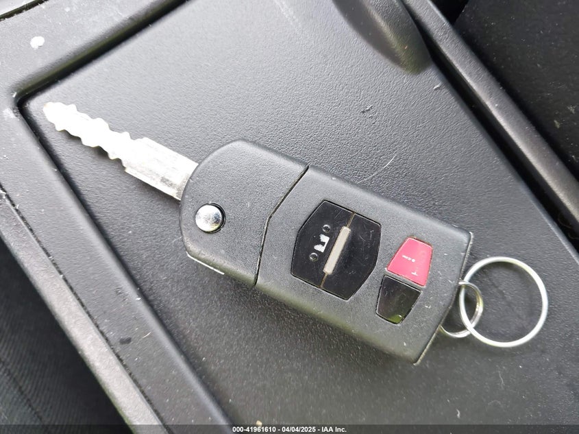 2013 MAZDA MAZDA3 I SPORT - JM1BL1U71D1767742